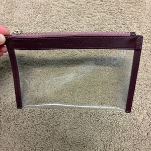 TRUFFLE Clarity Clutch Mini